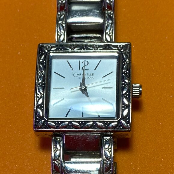 Caravelle By Bulova Ladies Watch - Picture 1 of 4